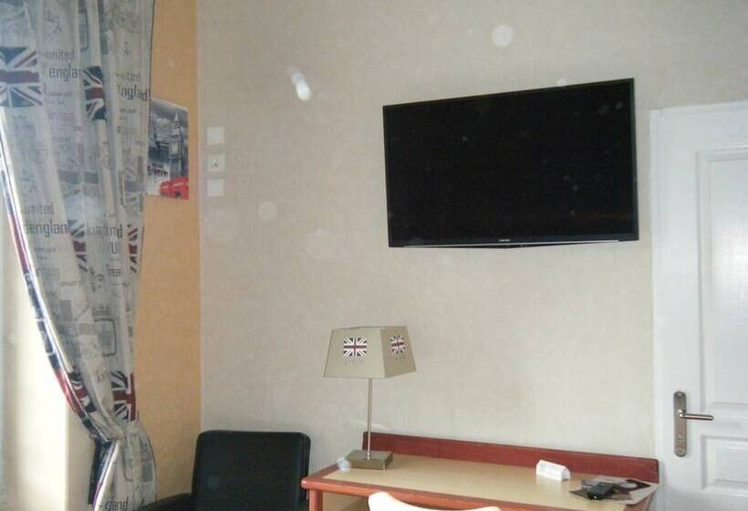 ホテル Hôtel Gambetta