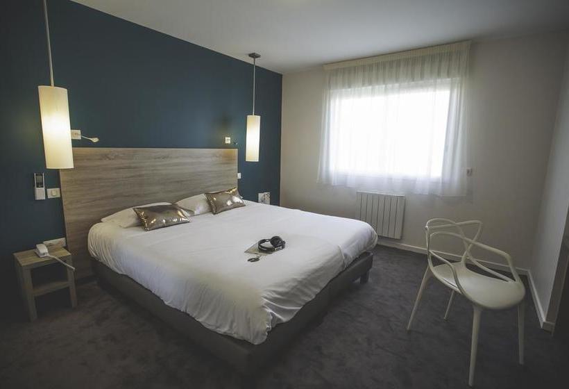Отель Hôtel Karène