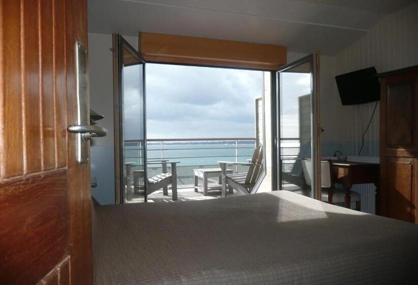 בית מלון כפרי Hôtel Kermor