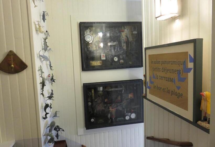 בית מלון כפרי Hôtel Kermor