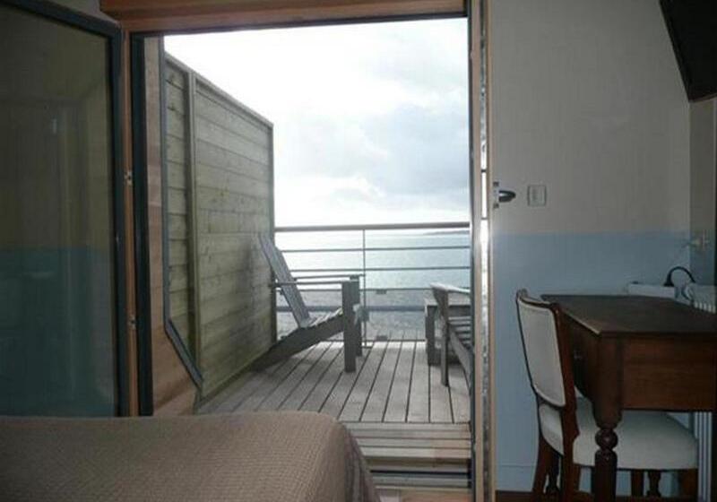 בית מלון כפרי Hôtel Kermor