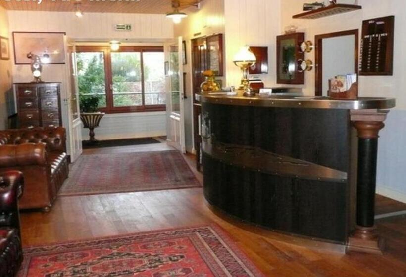 בית מלון כפרי Hôtel Kermor