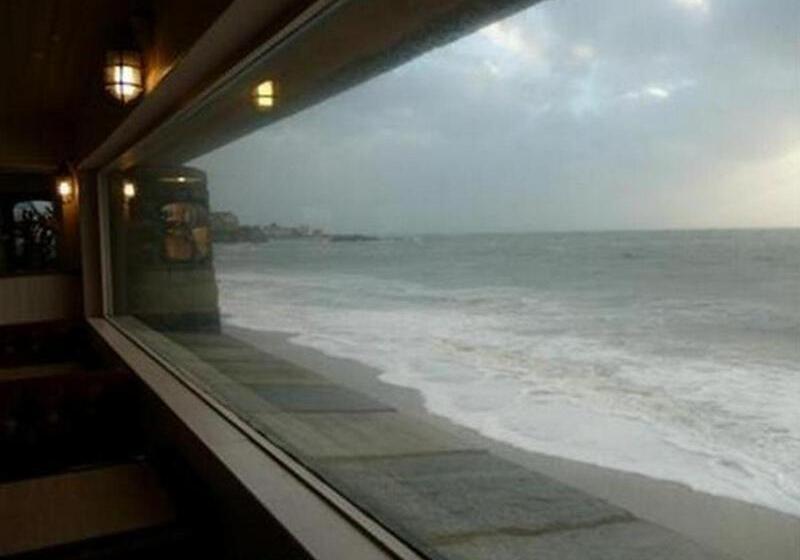 בית מלון כפרי Hôtel Kermor