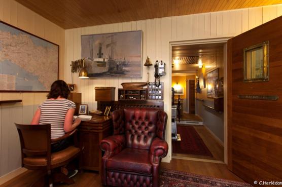 בית מלון כפרי Hôtel Kermor