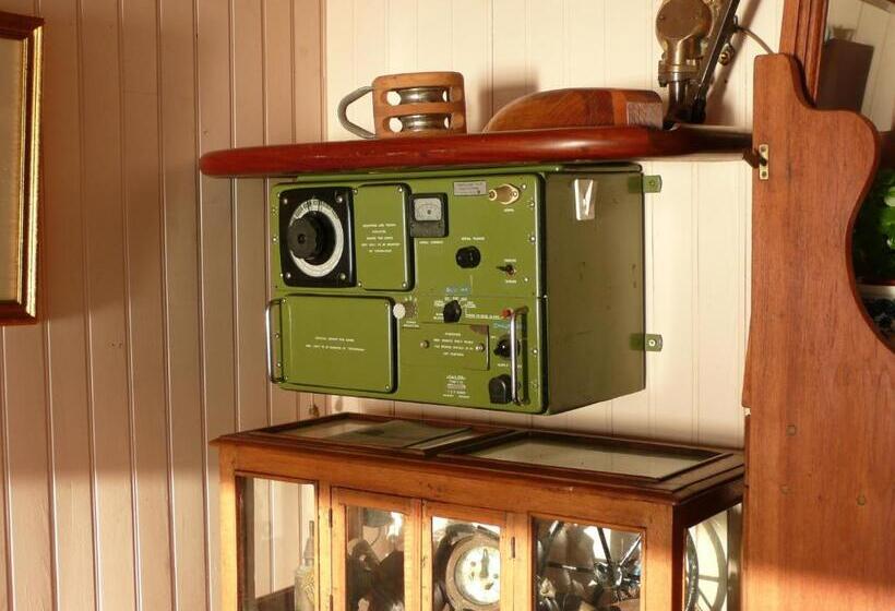 בית מלון כפרי Hôtel Kermor