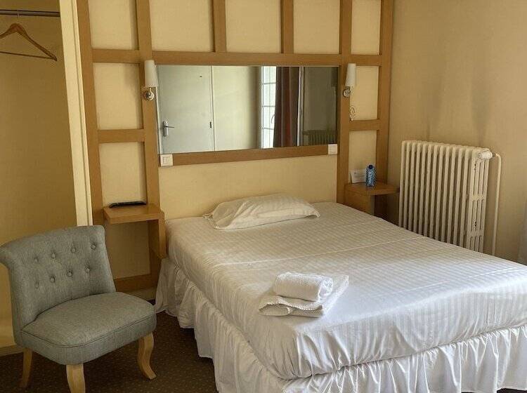 בית מלון כפרי Hôtel La Capitainerie