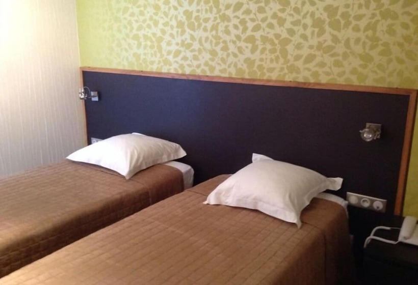 בית מלון כפרי Hôtel La Gibecière