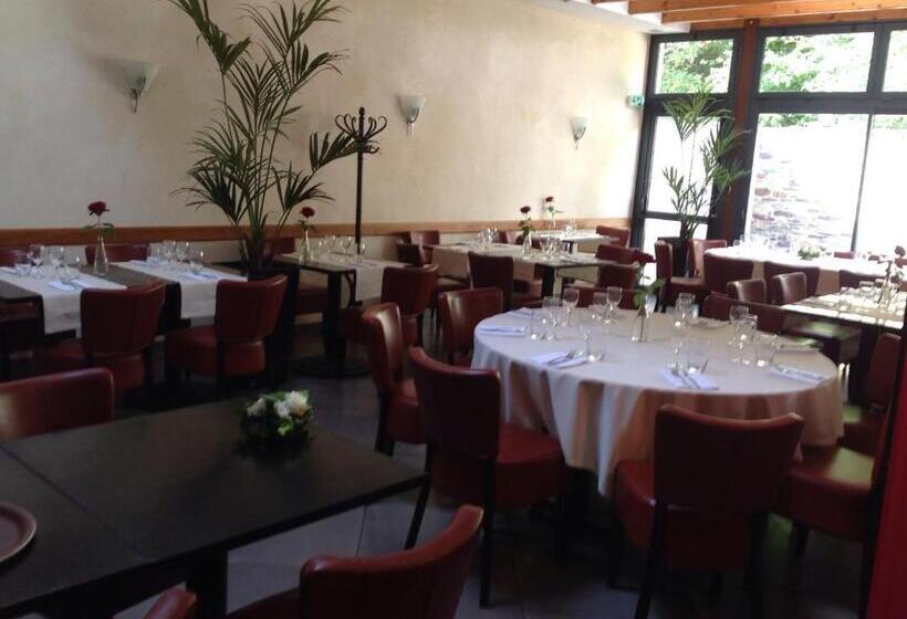 בית מלון כפרי Hôtel La Gibecière