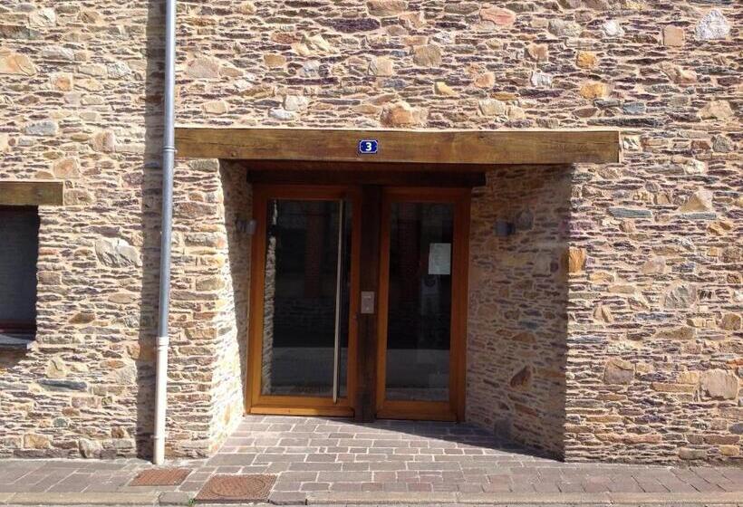 בית מלון כפרי Hôtel La Gibecière