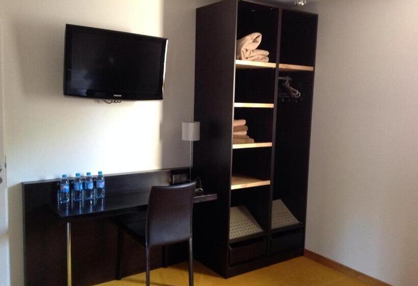 בית מלון כפרי Hôtel La Gibecière