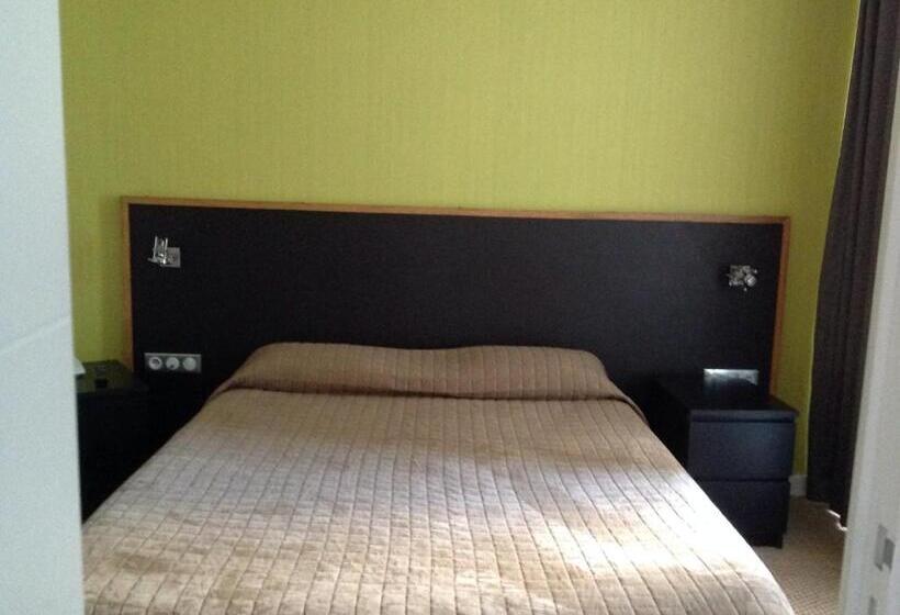 בית מלון כפרי Hôtel La Gibecière