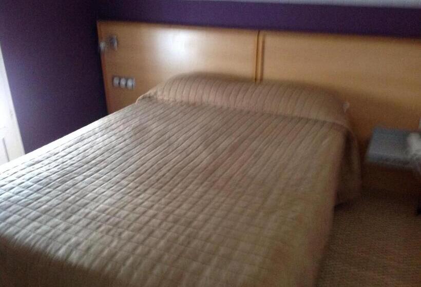 בית מלון כפרי Hôtel La Gibecière