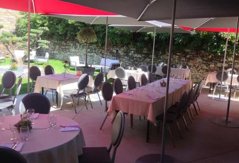 בית מלון כפרי Hôtel La Gibecière