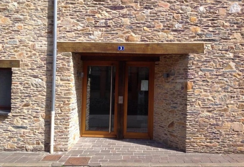 בית מלון כפרי Hôtel La Gibecière