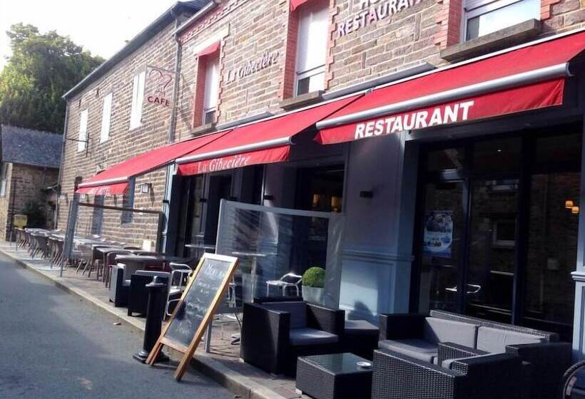 בית מלון כפרי Hôtel La Gibecière