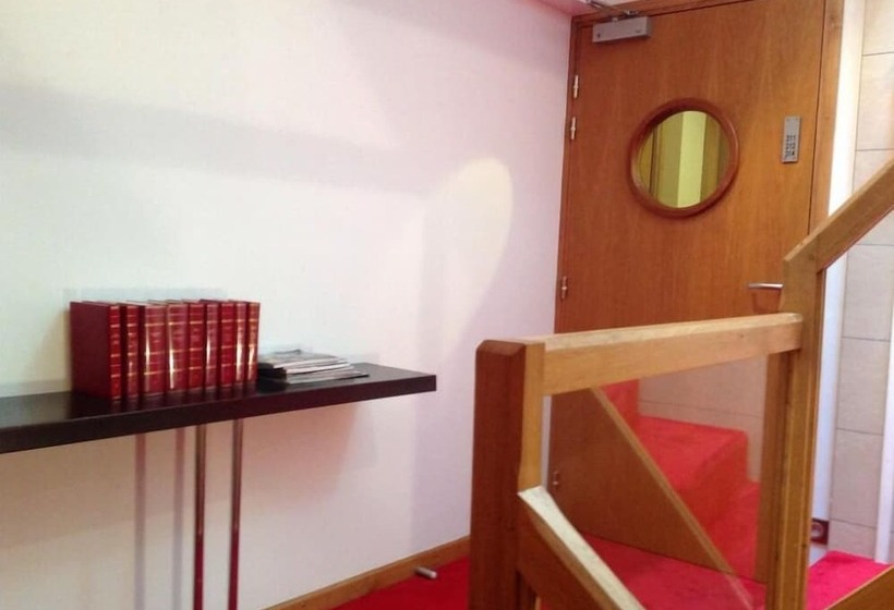 בית מלון כפרי Hôtel La Gibecière