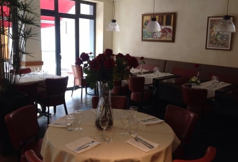 בית מלון כפרי Hôtel La Gibecière