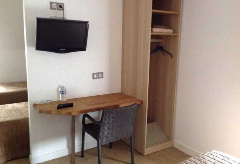 בית מלון כפרי Hôtel La Gibecière