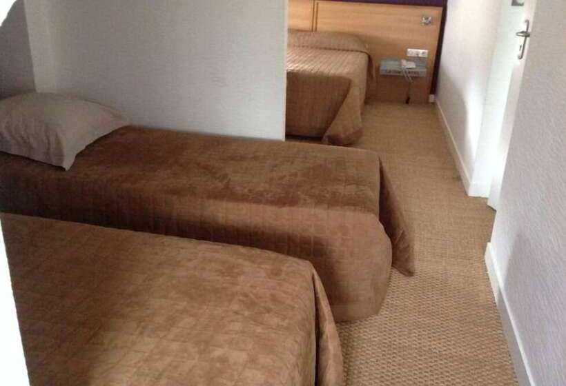 בית מלון כפרי Hôtel La Gibecière