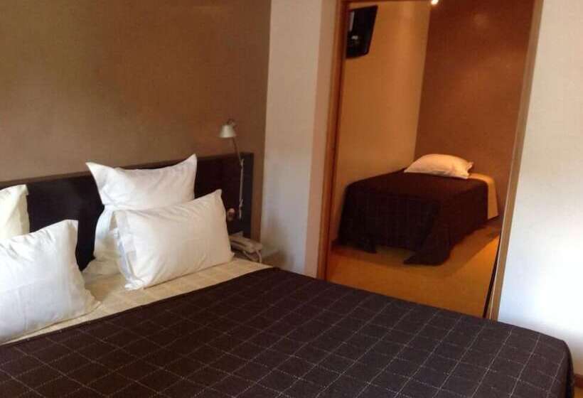 בית מלון כפרי Hôtel La Gibecière