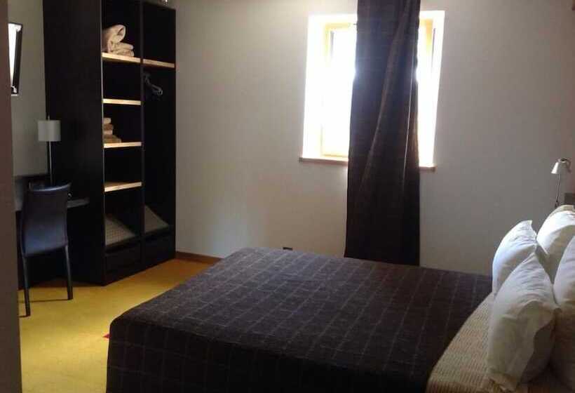 בית מלון כפרי Hôtel La Gibecière