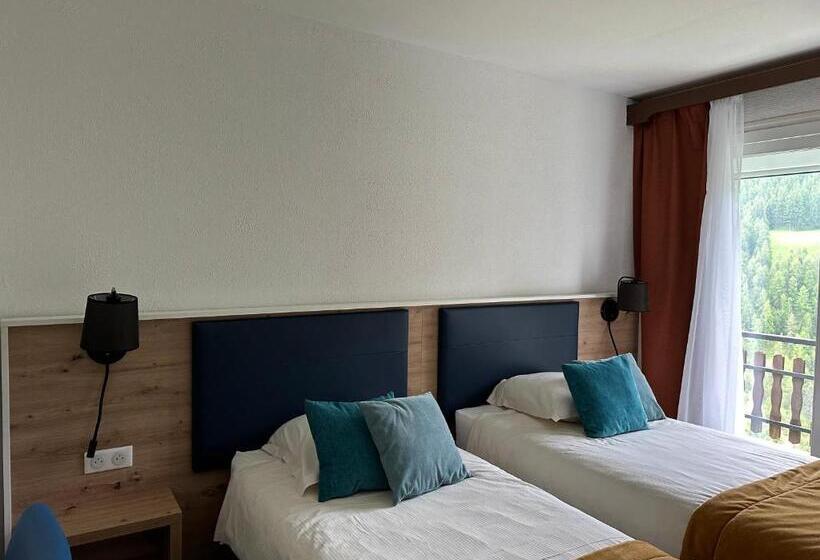 בית מלון כפרי Hôtel Le Blainon