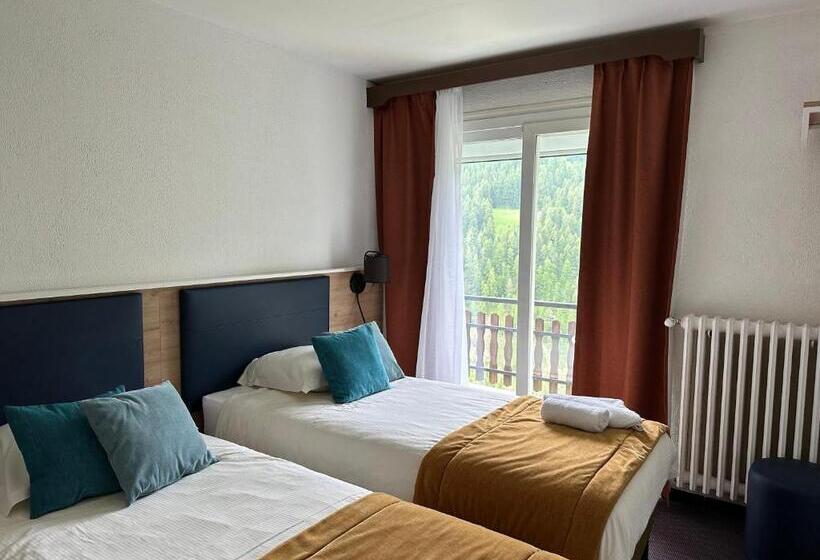 בית מלון כפרי Hôtel Le Blainon