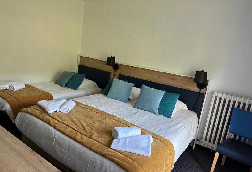 בית מלון כפרי Hôtel Le Blainon