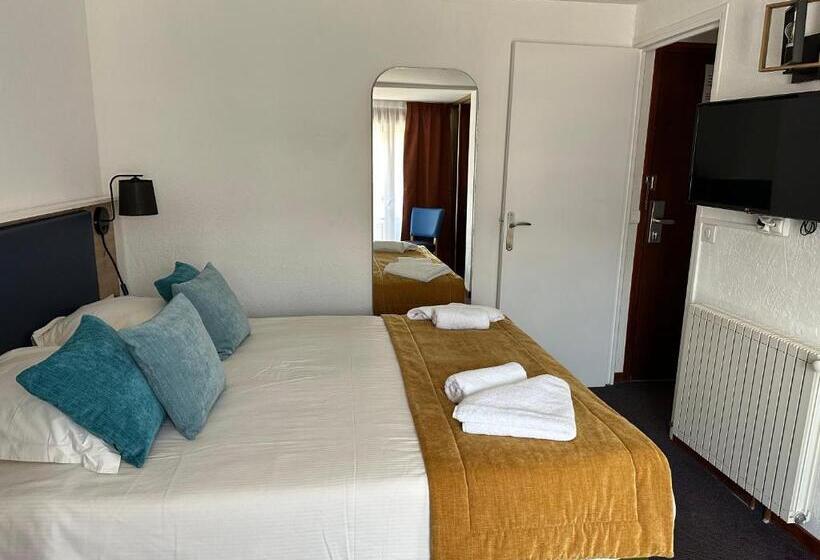 בית מלון כפרי Hôtel Le Blainon