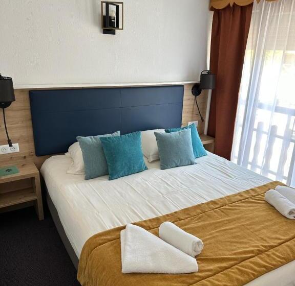 בית מלון כפרי Hôtel Le Blainon