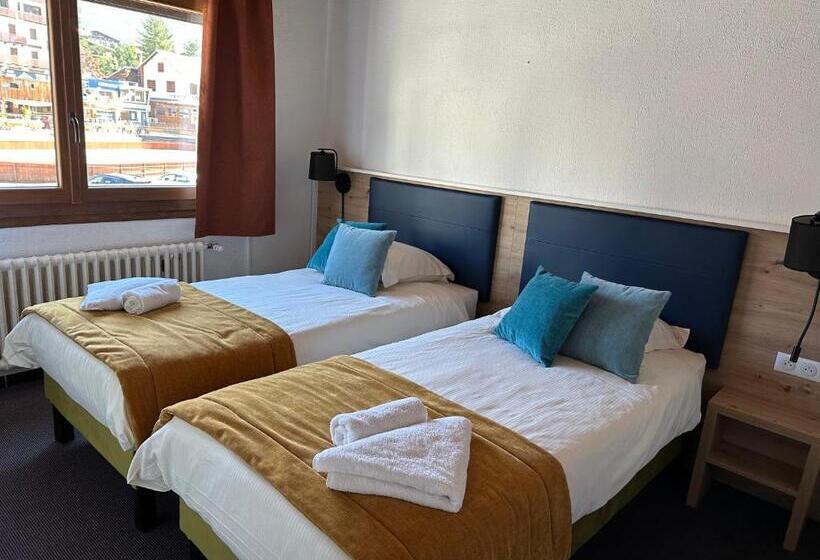 בית מלון כפרי Hôtel Le Blainon