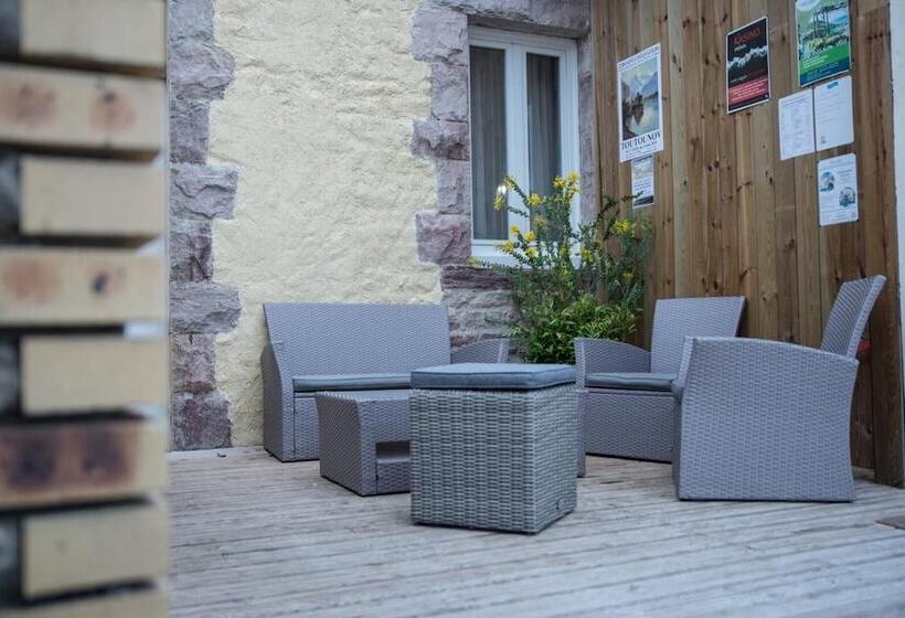 فندق Hôtel Le Bon Cap