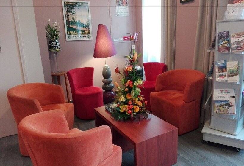 فندق Hôtel Le Bon Cap