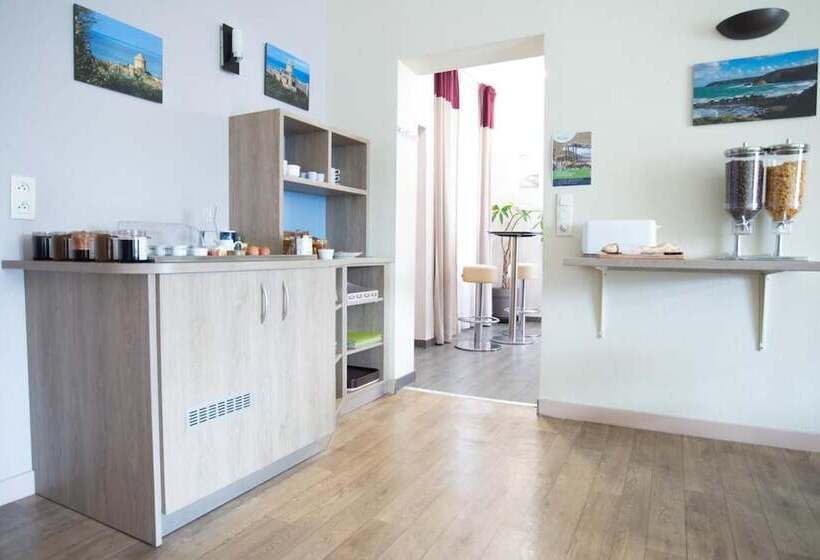 فندق Hôtel Le Bon Cap