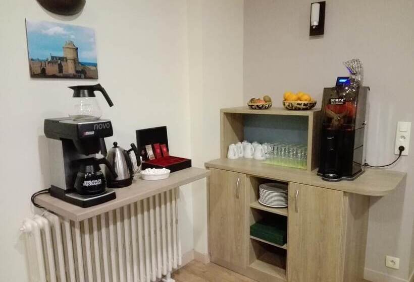 فندق Hôtel Le Bon Cap