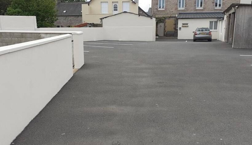 فندق Hôtel Le Bon Cap