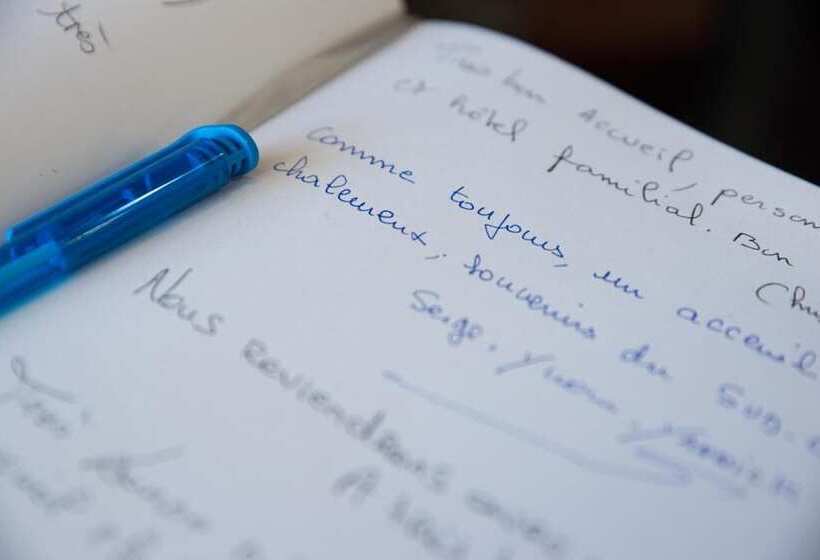 فندق Hôtel Le Bon Cap