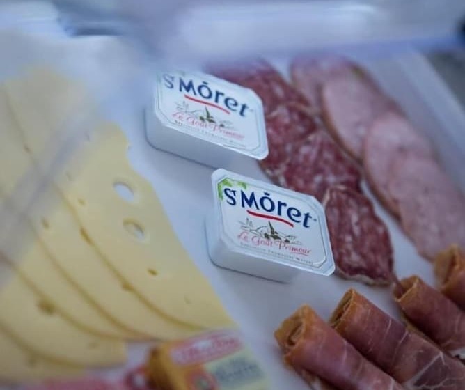 فندق Hôtel Le Bon Cap