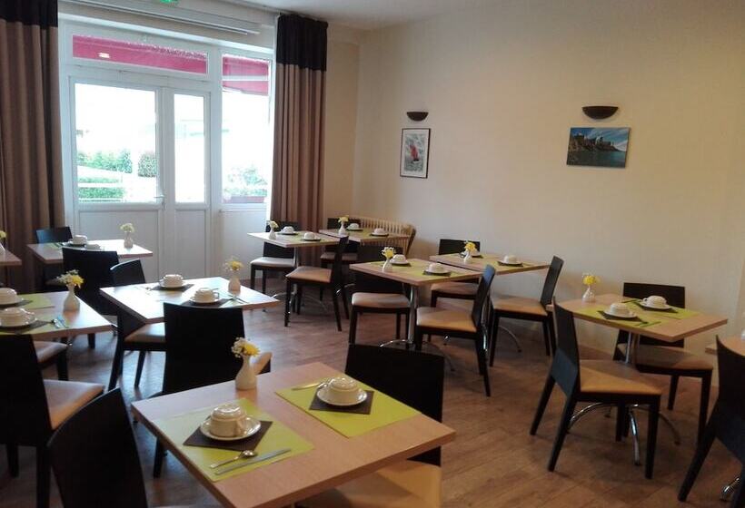 فندق Hôtel Le Bon Cap