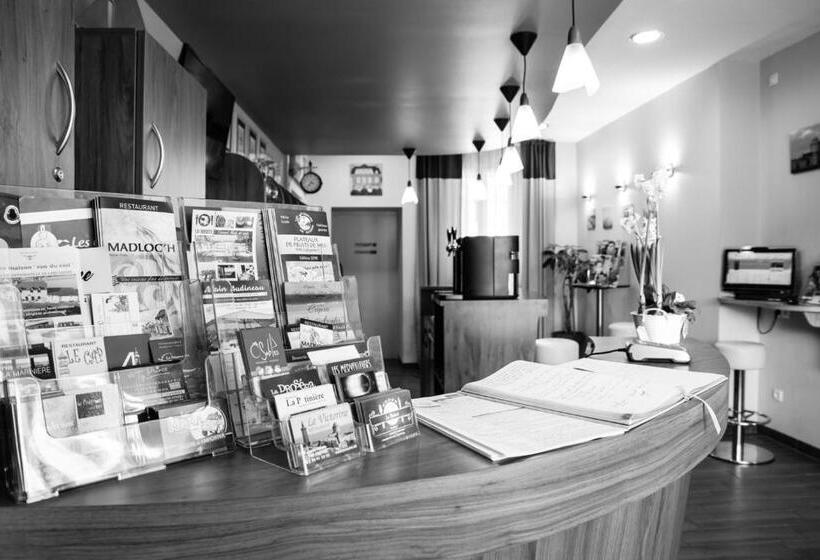 فندق Hôtel Le Bon Cap