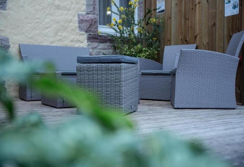 فندق Hôtel Le Bon Cap