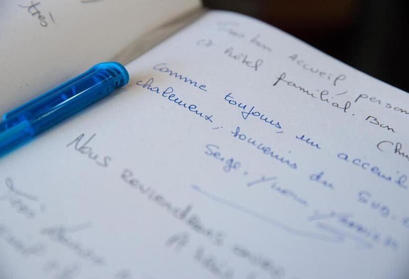 فندق Hôtel Le Bon Cap