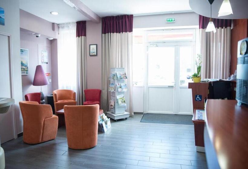 فندق Hôtel Le Bon Cap