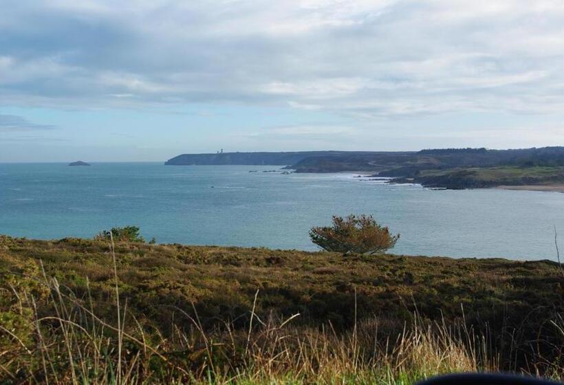 فندق Hôtel Le Bon Cap