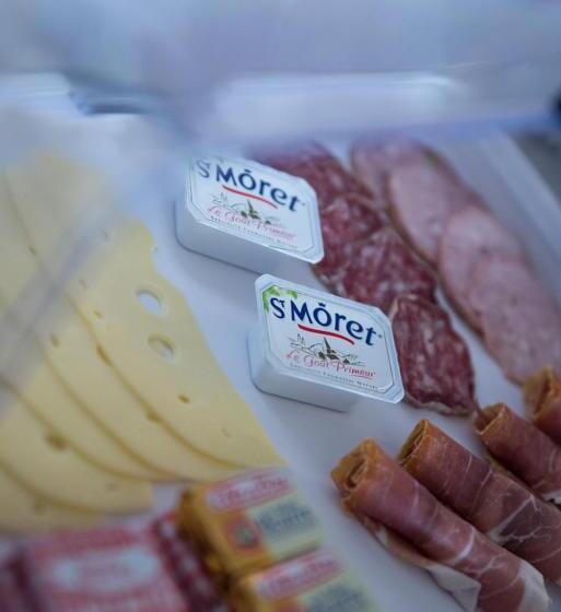 فندق Hôtel Le Bon Cap