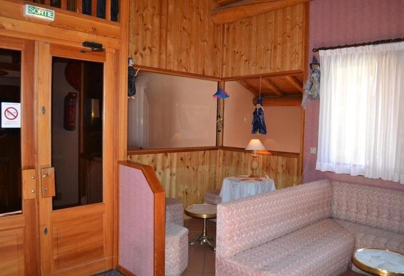 בית מלון כפרי Hôtel Le Grand Fond