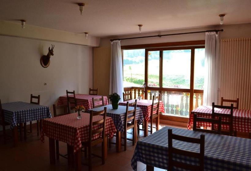 בית מלון כפרי Hôtel Le Grand Fond