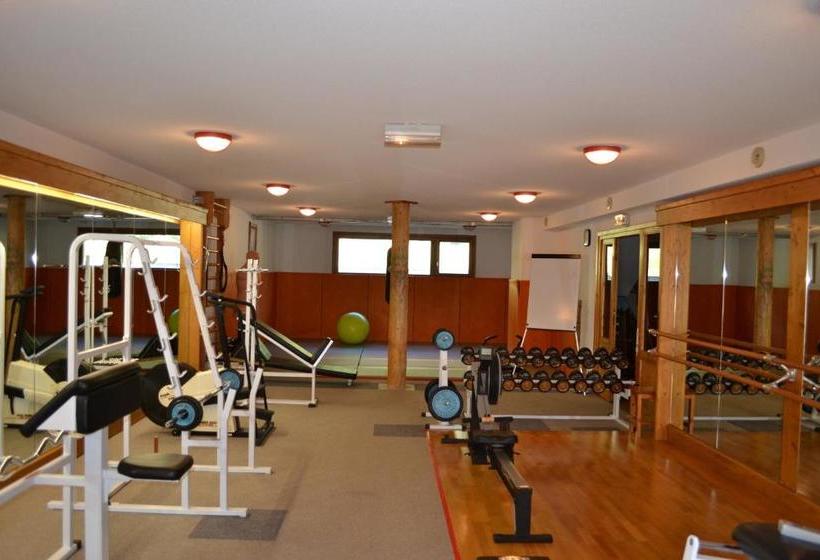 בית מלון כפרי Hôtel Le Grand Fond