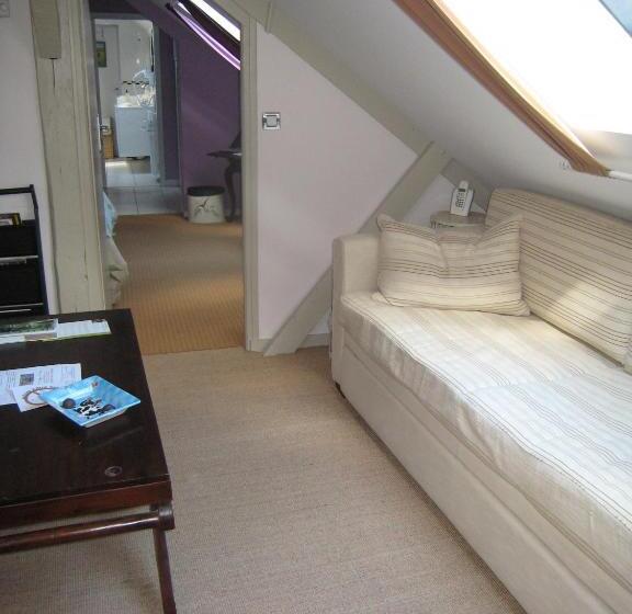 호텔 Hôtel Le Manoir Aux Vaches