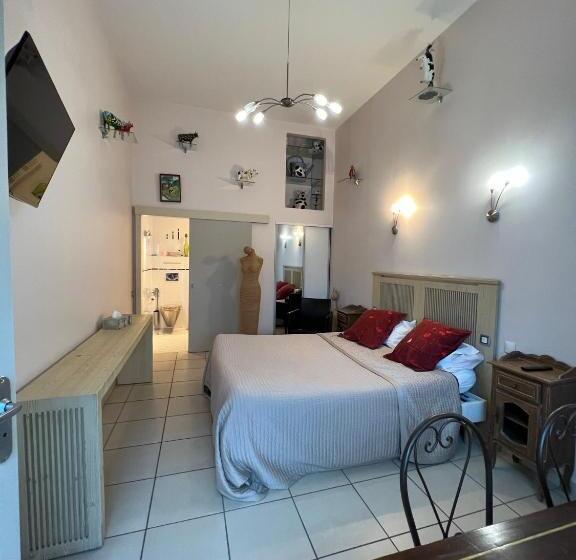 호텔 Hôtel Le Manoir Aux Vaches